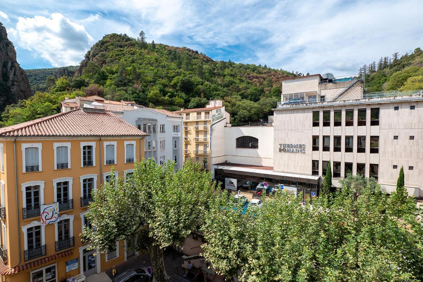 Charmant T1 Bis Idealement Situe Au Pied Des Thermes Amelie-Les-Bains Exterior photo