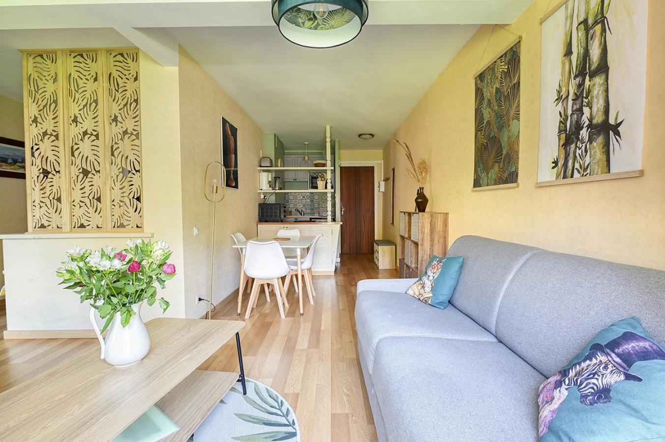 Charmant T1 Bis Idealement Situe Au Pied Des Thermes Amelie-Les-Bains Exterior photo
